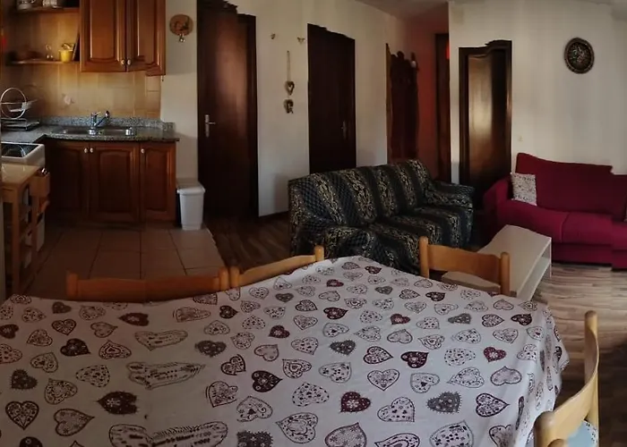 Appartamenti Callori Karin